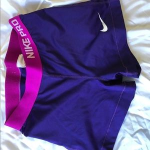 Nike Spandex